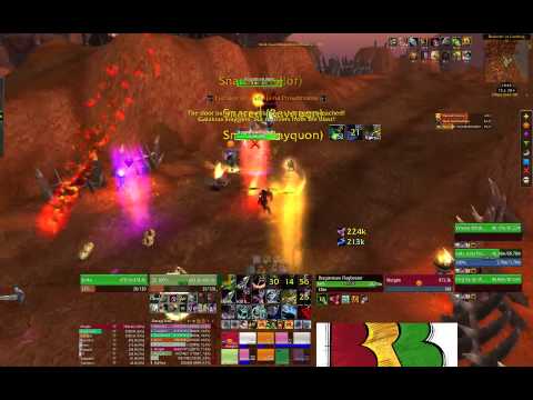 Broken Release Button - Korgath - US - 10m Heroic Siege of Orgrimmar - Galakras