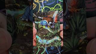NEW Blastoise FULL ART Pokemon card?!