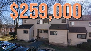 INSIDE a Cozy $259,000 Condo in Southington, CT!