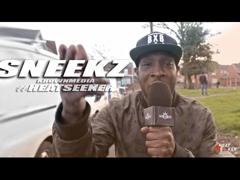 Sneekz [#HEATSEEKER] @Sneekz_Da_1st | KrownMedia
