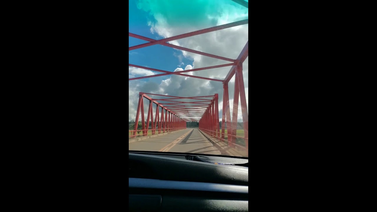 Master Yeahboy TV intro - Brgy 2 Jones Bridge Day and Night View