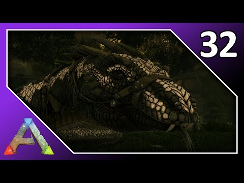 Basilisk-Taming | S2E32 | ARK: Survival Evolved | Valguero | Livestream-Aufzeichnung