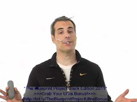 The Blueprint Black Edition 2011