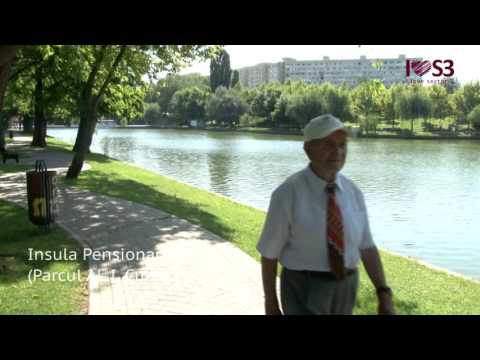 IOR 50. Pensionarii au o insula in Parcul IOR