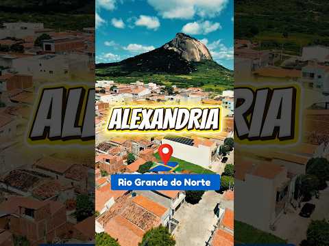 Alexandria no Rio Grande do Norte. #viral #turismo #nordeste #alexandria #cidadesdointerior
