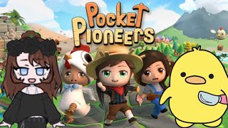 Is That A Chicken In Your Pocket? - Pocket Pioneers