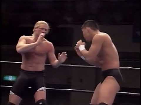Masahito Kakihara vs. JT Southern 1992/02/15