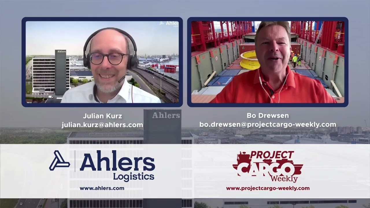 Ahlers - Interview with PCW