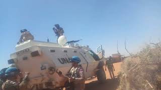 Download lagu Patroli FPU Indonesia 9 di Wilayah El Fasher, Darfur, Sudan Utara mp3