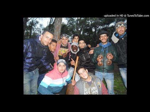 Gnawa 3bid 7rrar - El Hadiah
