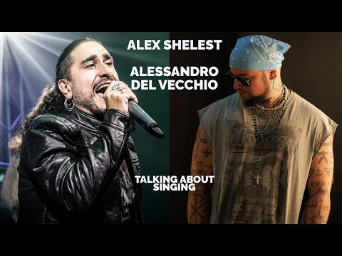 Singerstory - Alessandro Del Vecchio