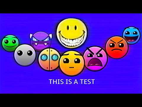 Geometry Dash Movie - something bad will happen soon eas