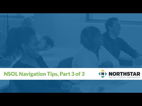 NSOL Navigation Tips, Part 3