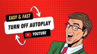 How To Turn Off Autoplay On Youtube