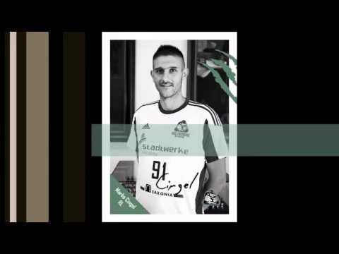 Marko Cingel Handball Player