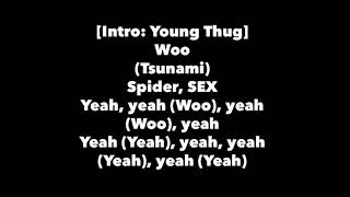 Young Thug & Gunna - Ski [Lyrics] Slime Language 2