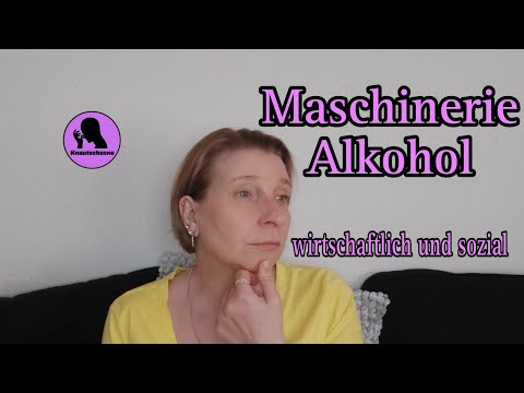 Maschinerie Alkohol #Knautschzone