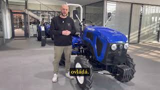 Mini-tracteur Tauros HX50 | Image 4 - Agroline