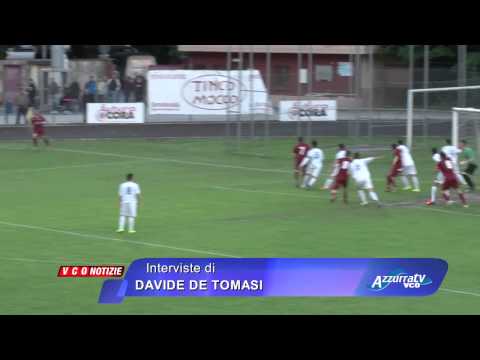 Playoff: Juventus Domo - Alicese 22/5/2015