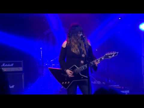 Tequila Mockingbyrd - I Smell Rock n Roll - Live - HRH 2016