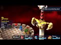 Exor Boss Fight Super Mario RPG Remake