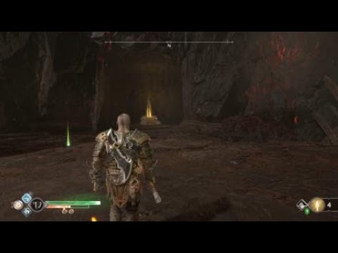 God of War - Muspelheim No Damage Trial