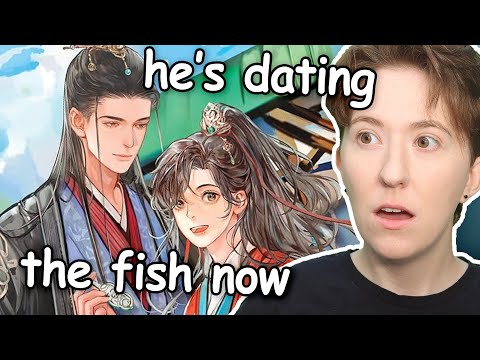 He Made The Fish His Boyfriend (Disabled Tyrants Beloved Pet Fish 2)