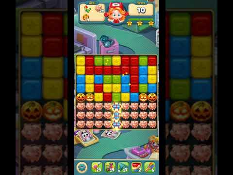 Toy Blast Level 2574 ~ NO BOOSTERS