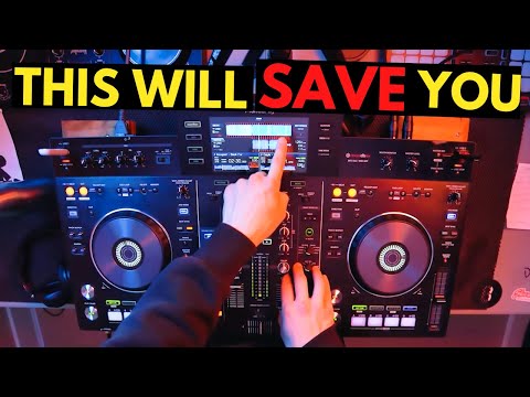 Drop Mix ANY GENRE Trick (DJ Tutorial)