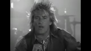 Rod Stewart - Crazy About Her (Official Video)