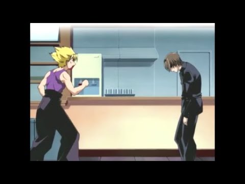 Tenjou Tenge Episode 2 English Dub