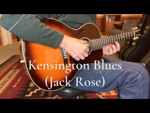 Thumbnail for Kensington Blues (Jack Rose)