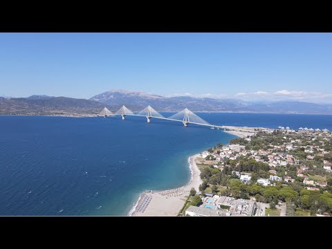 6. Drone Footage - Patras (Greece)