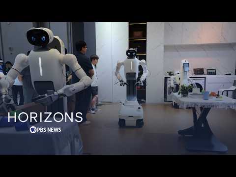 The hopes and risks of bringing humanoid robots into our homes