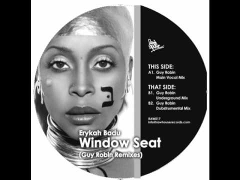 Erykah Badu - Window Seat (Guy Robin Underground Mix)