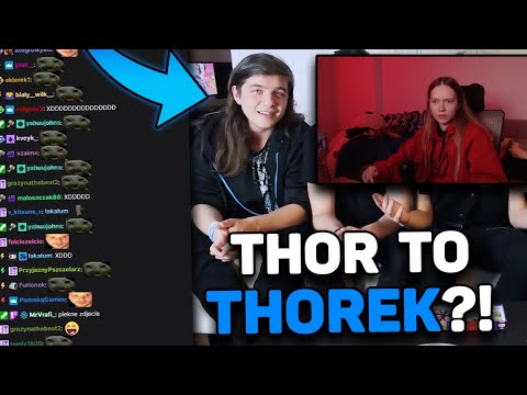 KASIX dowiaduje się JAK WYGLĄDA THOREK