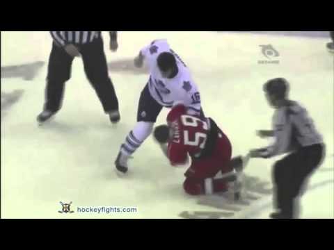 Clarke MacArthur Leafs Highlights