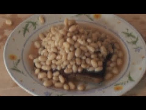 Beans on Toast Recipe