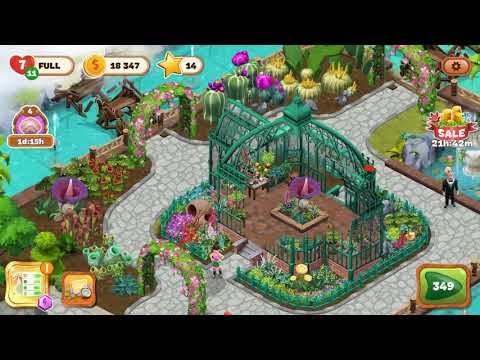 Lost island Blast Adventure 348 level Gameplay Story