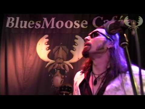 Nick Moss band feat. Dennis Gruenling  - ramblin' on my mind -  live for bluesmoose Radio