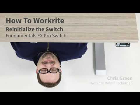 Reinitialize - Fundamentals EX