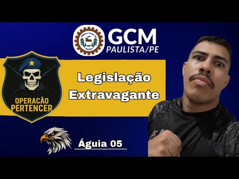 RESOLUTION OF QUESTIONS - LAW 13.869/19 ABUSE OF AUTHORITY - GCM PAULISTA - PE / OPERATION PERTENCER