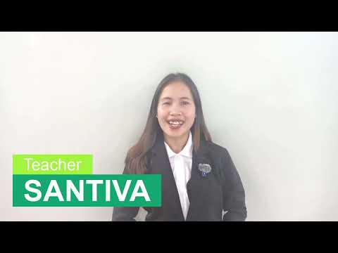 Santivaのプロフィール動画