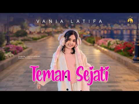 FP MUSIC and VANIA LATIFA OFFICIAL