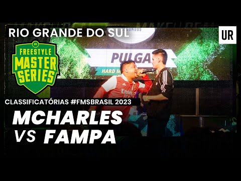 MCHARLES X FAMPA | #FMSBRASIL2023 - Classificatória OLIMPO | 2 fase | URBAN BR