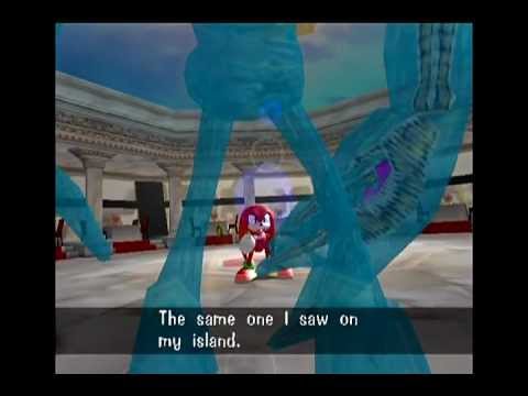 Sonic Adventure DX playthrough [Part 3: Knuckles]