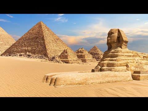 "Laissez-vous guider, les merveilles de l'Égypte antique" : Stéphane Bern et Lorànt Deutsch