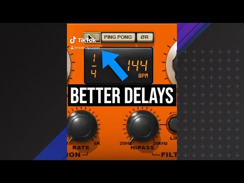 Reid Stefan Top 3 Vocal Delay Tips