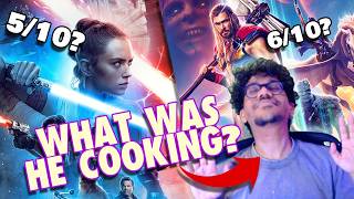 Reviewing My Old Reviews AGAIN