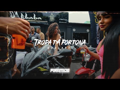 TROPA TA FORTONA  - MC Goulart (prod. MateusBSB)